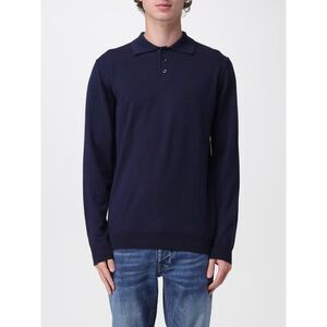 Add Sweater Men Blue